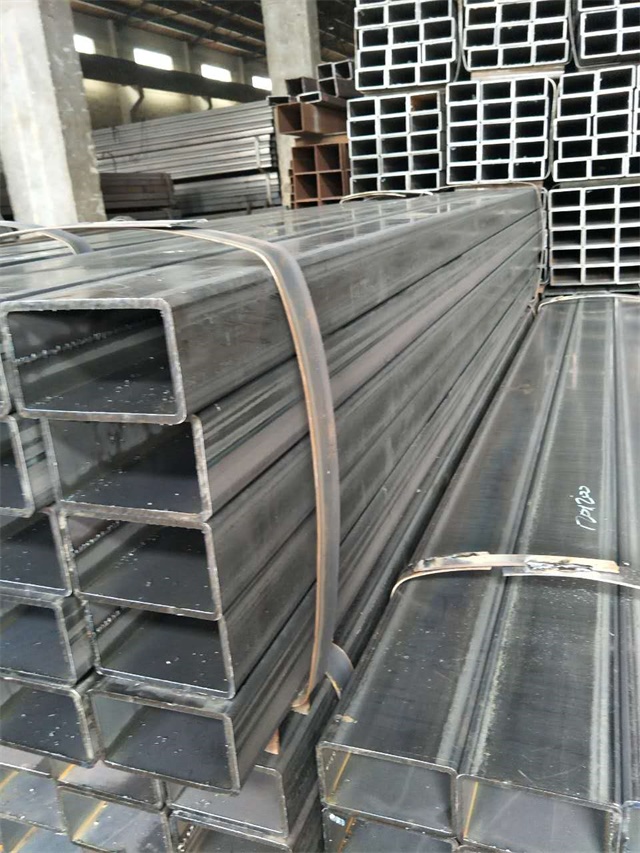 建筑钢结构徽县徽县徽县镀锌矩形管 Q355B 适用场景